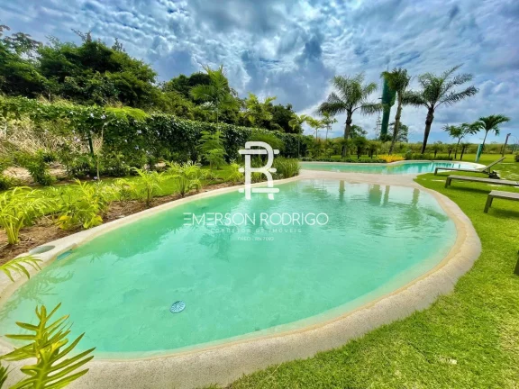 Imagem Lote em Condomínio Fechado para Venda em Nísia Floresta / RN no bairro Lagoa do Bonfim