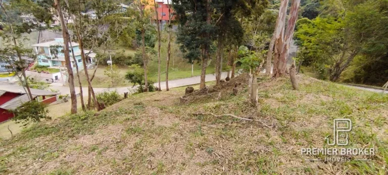 Imagem Terreno à venda, 483 m² por R$ 162.000,00 - Vargem Grande - Teresópolis/RJ