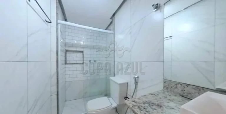 Imagem Copacabana - Residencial › Apartamento com 3 quarto(s) a Venda