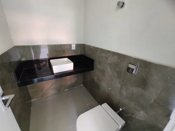 Imagem Linda Casa Sobrado 3 Suites Plenas 262 M² No Vale Verde Em Senador Canedo