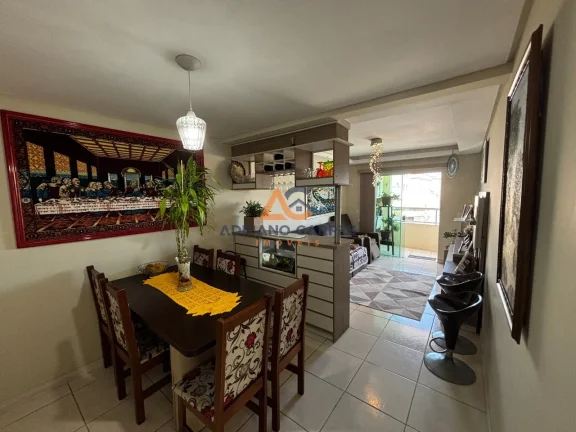 Imagem Apartamento Semi Mobiliado com 1 suíte 1 dormitório no Centro de Navegantes a venda com Adriano Carpes Imóveis
