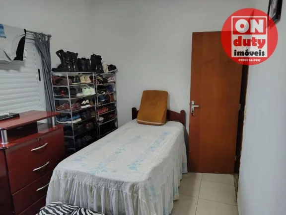 Imagem Casa à venda, 127 m² por R$ 583.000,00 - Vila São Jorge - Santos/SP