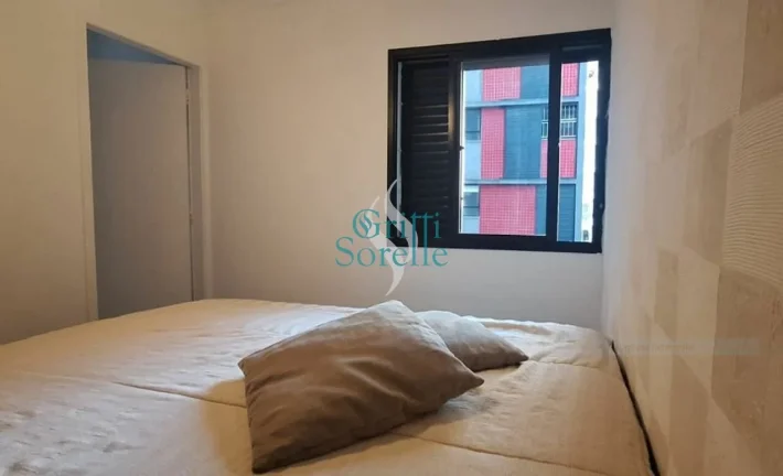 Imagem Apartamento à Venda na Vila Olímpia - São Paulo/SP.