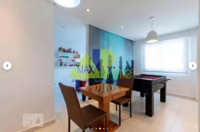 Imagem Apartamento à venda em São Paulo-SP, bairro Cangaíba: 2 quartos, 1 sala, 1 banheiro, 1 vaga, 48,00 m². Imperdível!