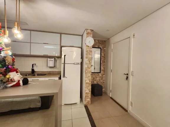 Imagem Apartamento com 3 dormitórios sendo 1 suíte e 1 vaga de garagem em Joinville/SC