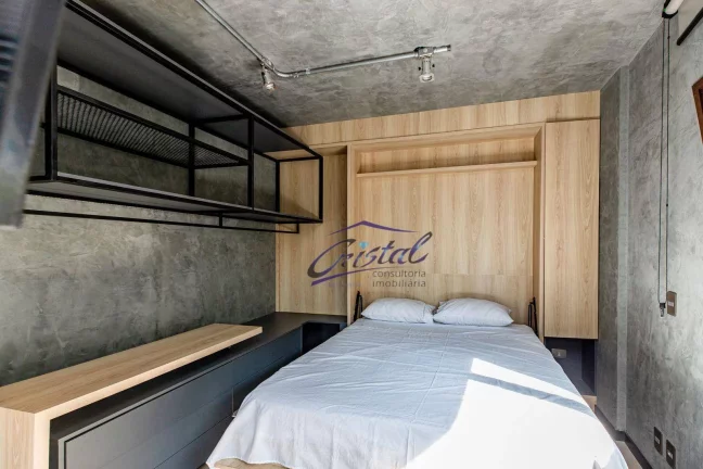 Imagem Apartamento com 1 quarto à venda, 49 m² - Vila Olímpia - São Paulo/SP