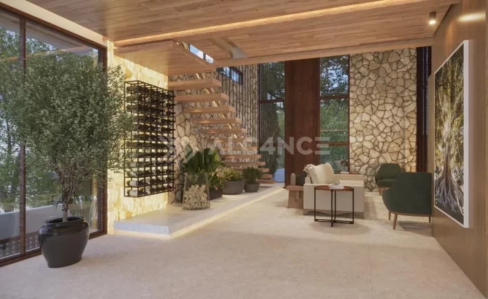 Imagem Casa em Condomínio - 6 Quartos - 3 Suítes - 410,51 m² - Bananeiras/PB
