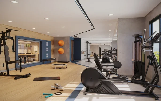 Imagem Studio à venda em São Paulo, Santa Cecília, com 1 quarto, 24,04m2