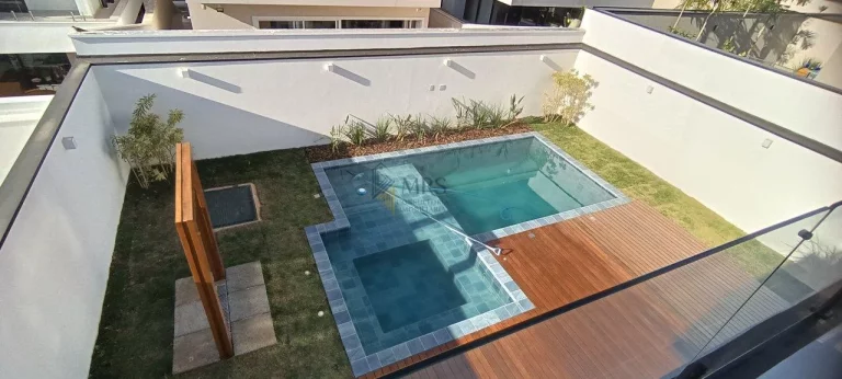 Imagem Casa Cond Brisas Jundiai 3 dorm 3 suites