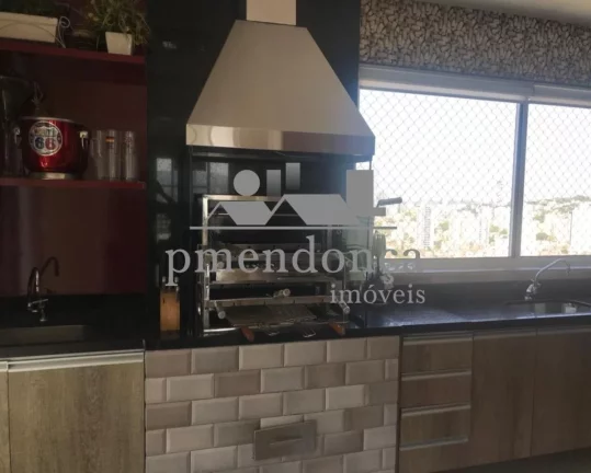 Imagem Belíssima Cobertura Duplex, 320m² na Vila Romana!
