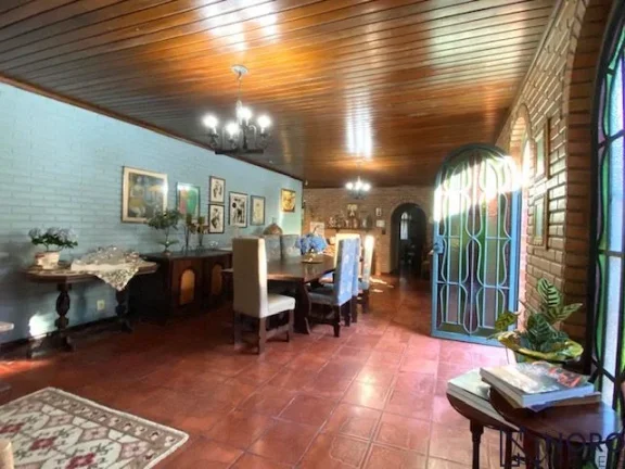 Imagem Linda chácara completa casa 4 quartos piscina açude adega espaço gourmet casa ca