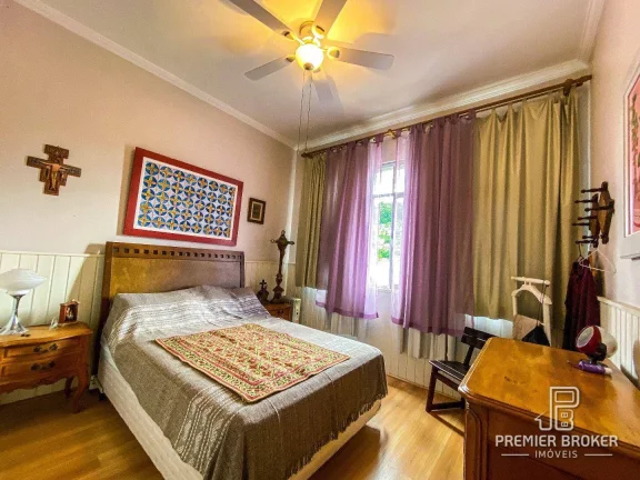 Imagem Apartamento com 2 dormitórios à venda, 37 m² por R$ 395.000,00 - Alto - Teresópolis/RJ