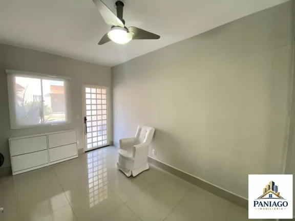 Imagem Casa 3 quartos, planejados, energia solar, condomínio Villa di Capri