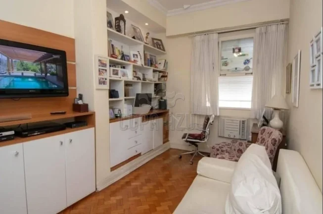 Imagem Copacabana - Residencial › Apartamento com 4 quarto(s) a Venda