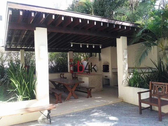 Imagem Apartamento à venda no Campo Belo com 3 quartos sendo 1 suite