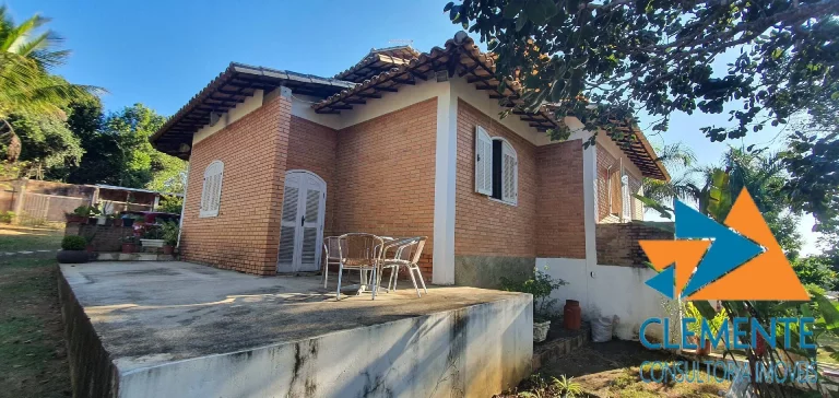 Imagem CASA E SITIO CONDOMINIO ESTANCIAS DA MATA - LAGOA SANTA/JABOTICATUBAS MG