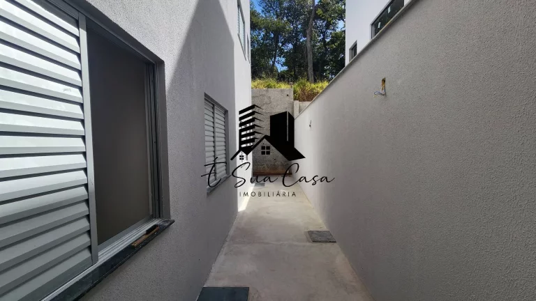 Imagem Casa 3 quartos à venda Bairro Vale das Orquídeas - Contagem/MG