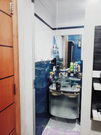 Imagem APARTAMENTO NA ALMIRANTE BARROSO EDIFICIO TEACHER HOUSE 3/4 3 QUARTOS COM SUITE BAIRRO DO MARCO PISO COM PORCELANATO ANDAR ALTO VISTA PARA O BOSQUE