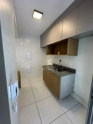Imagem Apartamento com 1 dormitório para alugar, 45 m² por R$ 3.950,00/mês - Vila Sônia - São Paulo/SP