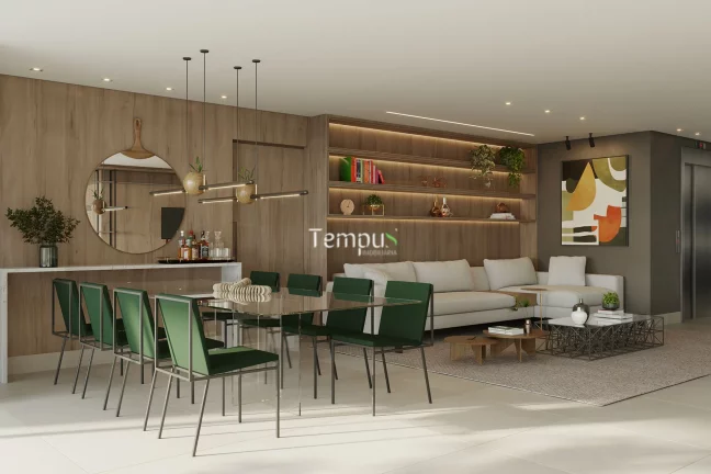 Imagem Platz 36 - Penthouse na planta, 4 suítes - Setor Bueno