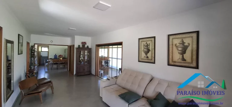 Imagem Refúgio Exclusivo na Mantiqueira: Chácara dos Sonhos em Paraisópolis-MG
