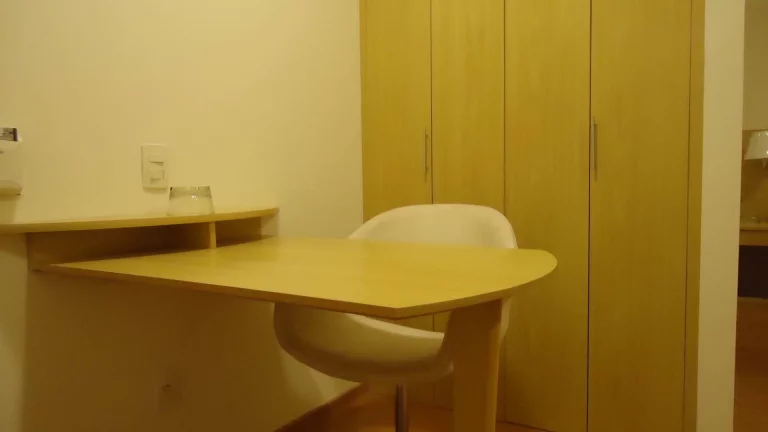 Imagem Flat para locação na Consolação - Paulista Classic 30m²