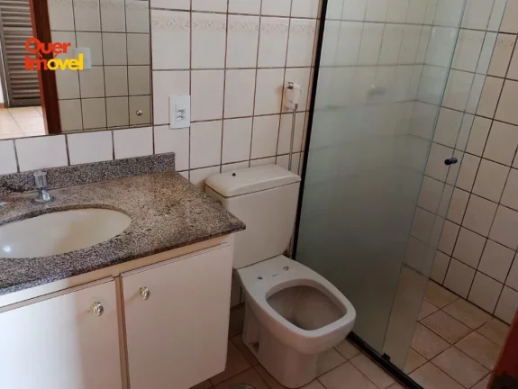 Imagem Imperdível! Apartamento à venda em Ribeirão Preto-SP, Jardim Paulista - 3 quartos, 1 suíte, 2 vagas na garagem - 89m².