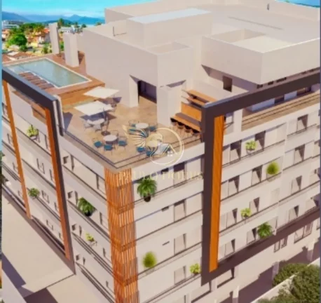 Imagem APARTAMENTO COBERTURA DE 106,64 M² COM 3 VAGAS DE GARAGEM NO ITAGUÁ EM UBATUBA-SP