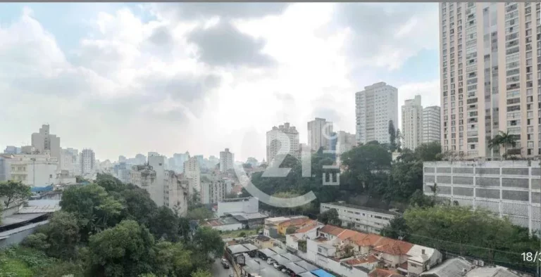 Imagem Apartamento com 1 dormitório à venda, 41 m² por R$ 430.000,00 - Bela Vista - São Paulo/SP