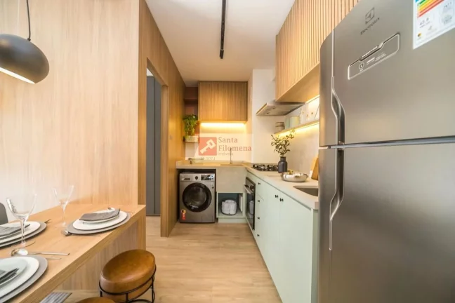Imagem Studio para Venda em São Paulo, Vila Romana, 1 dormitório, 1 banheiro