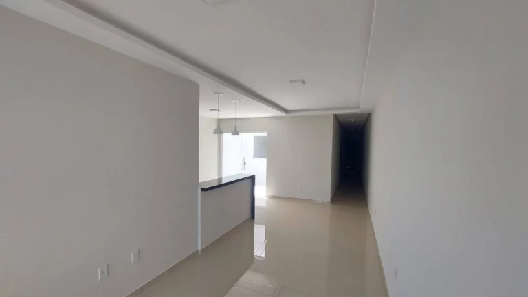 Imagem Casa na Barra dos Coqueiros - 3 quartos, 104m², vaga de garagem!
