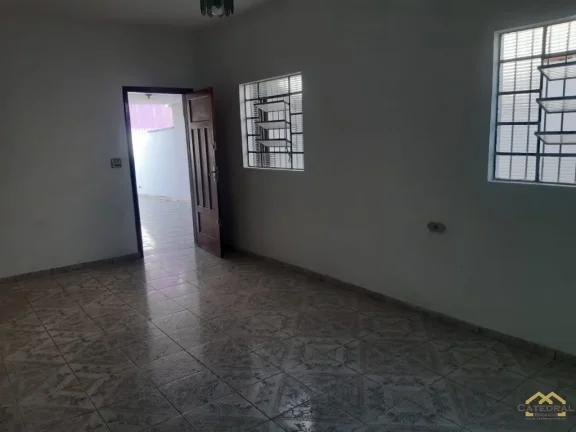 Imagem Casa térrea no Jardim do Estadio - itu