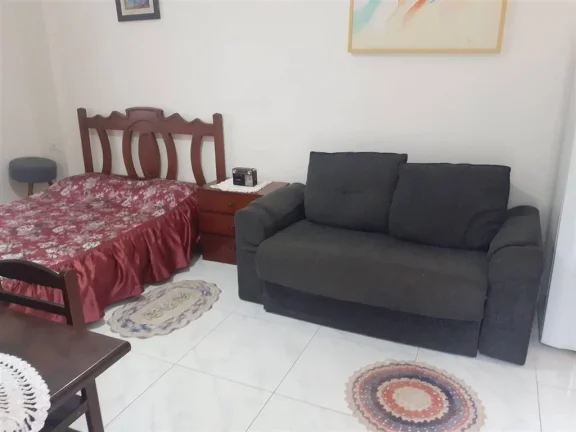 Imagem APARTAMENTO COM 22.75 m² - FORTE - PRAIA GRANDE SP