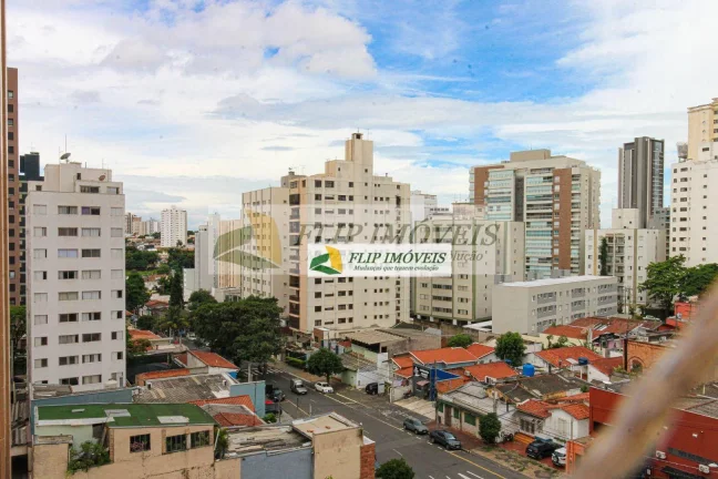 Imagem Ótimo apartamento para venda com 91 m² com 3 quartos no miolo do Cambuí - Campinas - SP