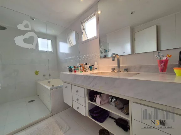 Imagem Apartamento à venda na Vila Leopoldina São Paulo SP com 3 dormitórios, 1 suíte, 3 vagas de garagem, depósito e 172m²