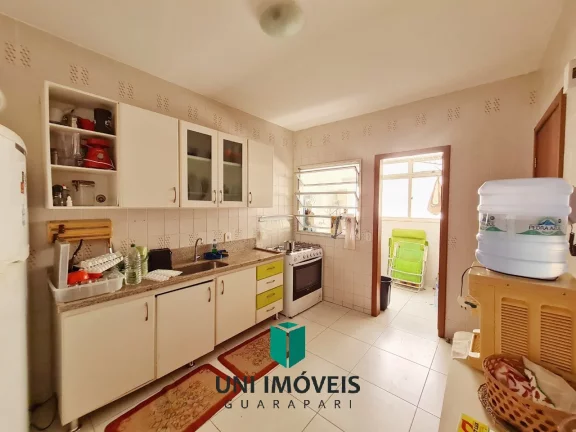 Imagem Excelente apartamento 3 quartos a beira mar a venda na Praia do Morro - Guarapari (Preço ocasional)