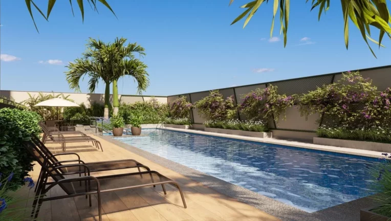 Imagem Apartamento à venda em São Paulo-SP, Alto de Pinheiros, 1 quarto, 1 suíte, 1 banheiro, 39 m² - Condomínio Welconx Alto de Pinheiros.