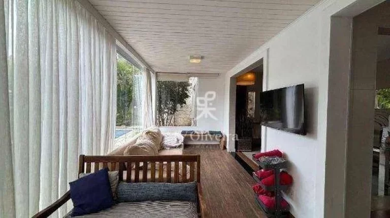 Imagem Casa com 3 dormitórios à venda, 270 m² por R$ 2.398.000,00 - Bosque do Vianna - Cotia/SP