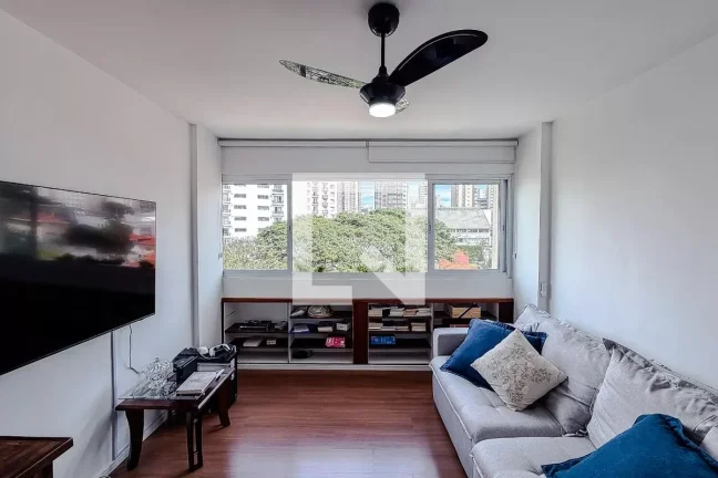 Imagem Apartamento à Venda - Vila Mariana, 1 Quarto, 35 m2
