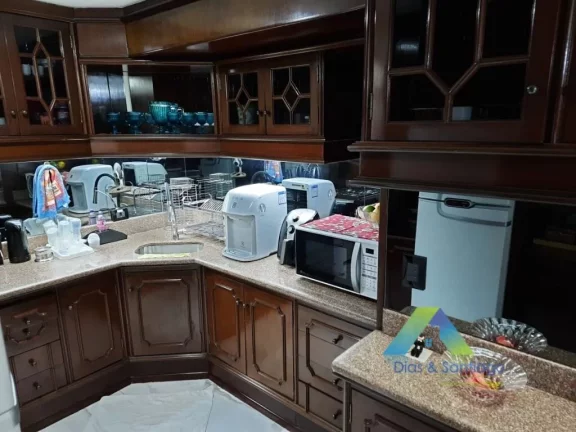Imagem Cobertura com 3 dormitórios à venda, 110 m² por R$ 610.000,00 - Morumbi - São Paulo/SP