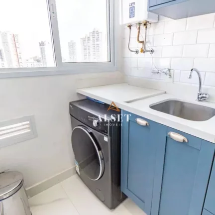 Imagem Apartamento com 2 dormitórios à venda, 63 m² por R$ 850.000,00 - Vila Bertioga - São Paulo/SP