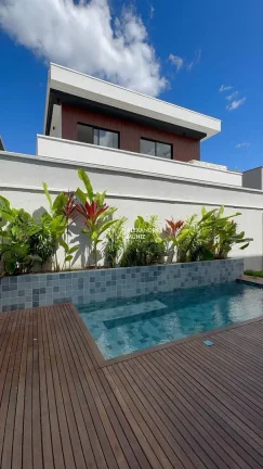 Imagem Casa à venda, Terras Alphaville Ceará 4, Eusébio-CE. Pronta para morar.