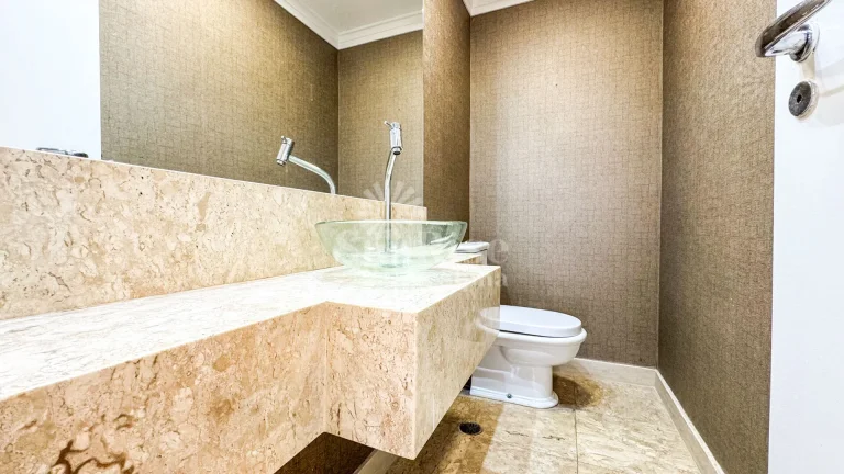 Imagem Apartamento para alugar com 2 quartos e 2 vagas - 98m² - R$8.000 pacote - Alphaville - Barueri SP