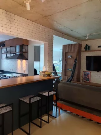Imagem Apartamento com 3 dormitórios à venda, 96 m² por R$ 955.000 - Vila Baeta Neves - São Bernardo do Campo/SP