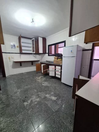 Imagem Apartamento à venda, 168 m² por R$ 1.200.000,00 - Canto do Forte - Praia Grande/SP