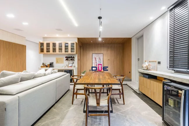 Imagem Apartamento com 3 dormitórios à venda, 175 m² por R$ 1.780.000,00 - Boqueirão - Santos/SP