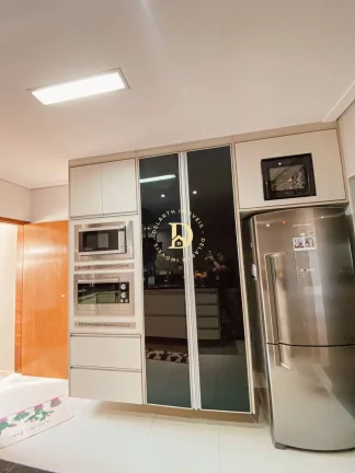 Imagem Casa - Villa Branca - Jacareí - 3 dormitórios (1 suíte) - 161m²
