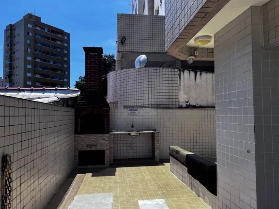 Imagem Apartamento com 2 dorms, Tupi, Praia Grande, Cod: 1325