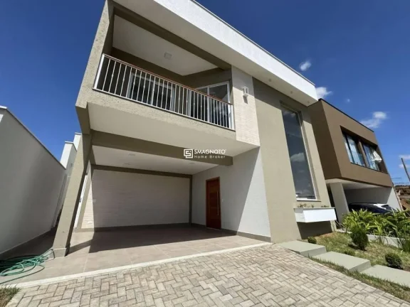 Imagem Casa com 3 dormitórios à venda, 176 m² por R$ 1.100.000,00 - Ondas - Piracicaba/SP