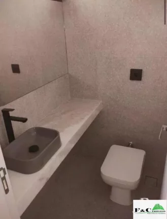 Imagem Casa em Condomínio para Venda em Limeira, Terras de São Bento II, 3 dormitórios, 3 suítes, 4 banheiros, 4 vagas